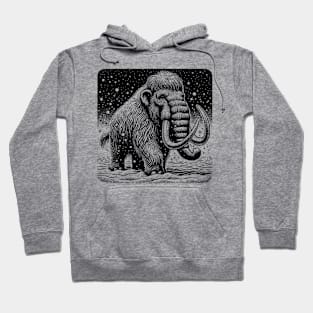 Woolly Mammoth Hoodie